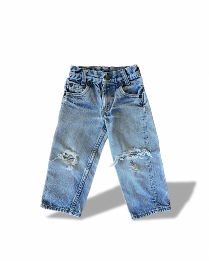 kid's levi's pants - 2T