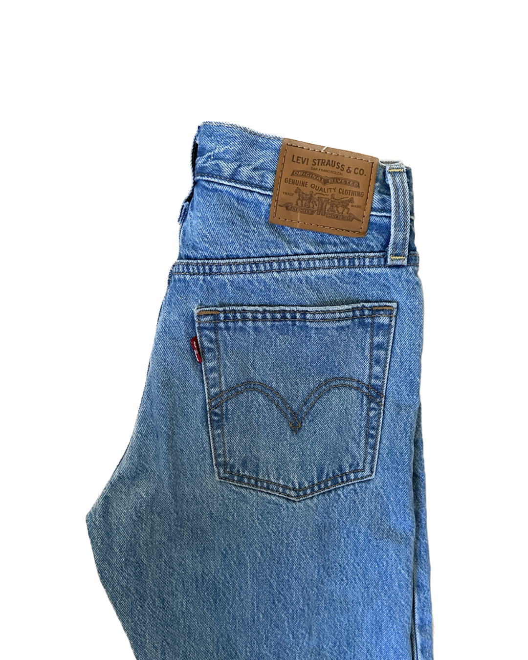 kid's levi's pants - W24 L27