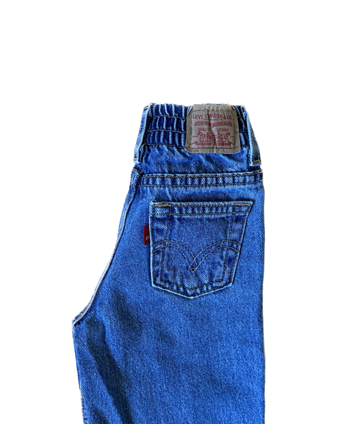 kid's levi's pants - 3T