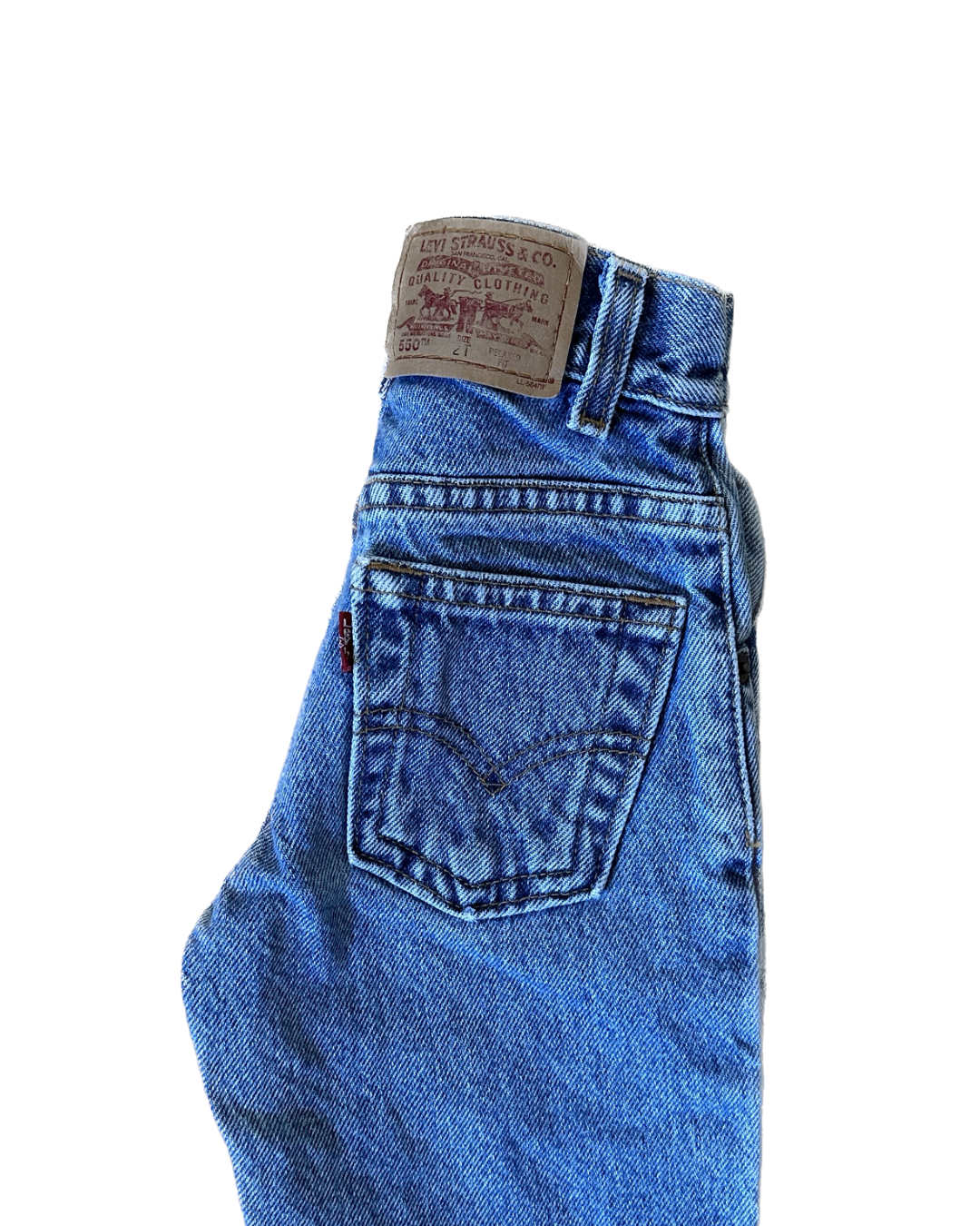 kid's levi's pants - 2T