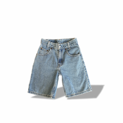 kid's levi's jorts - 6