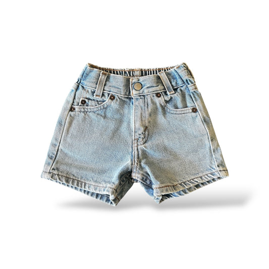 kid's levi's jorts - 12 months