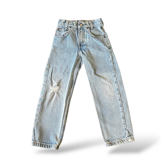kid's levi's pants - 6