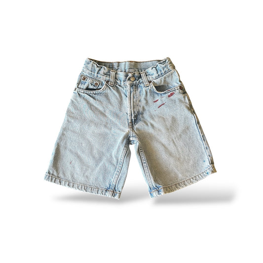 kid's levi's jorts - 6