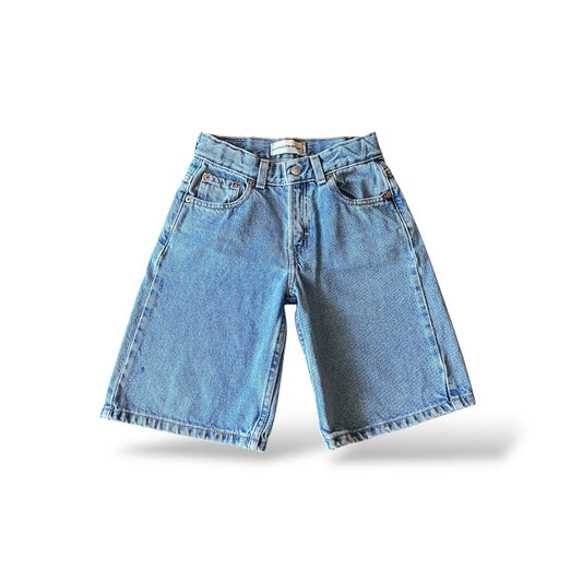 kid's levi's jorts - 7