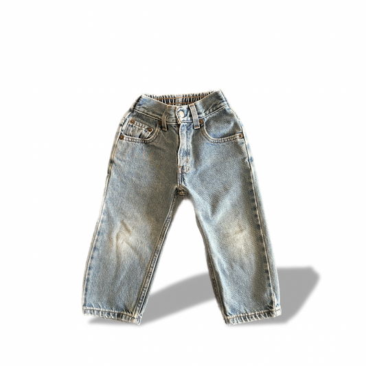 kid's levi's pants - 3T