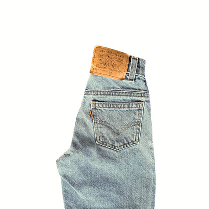 kid's levi's jorts - 5T