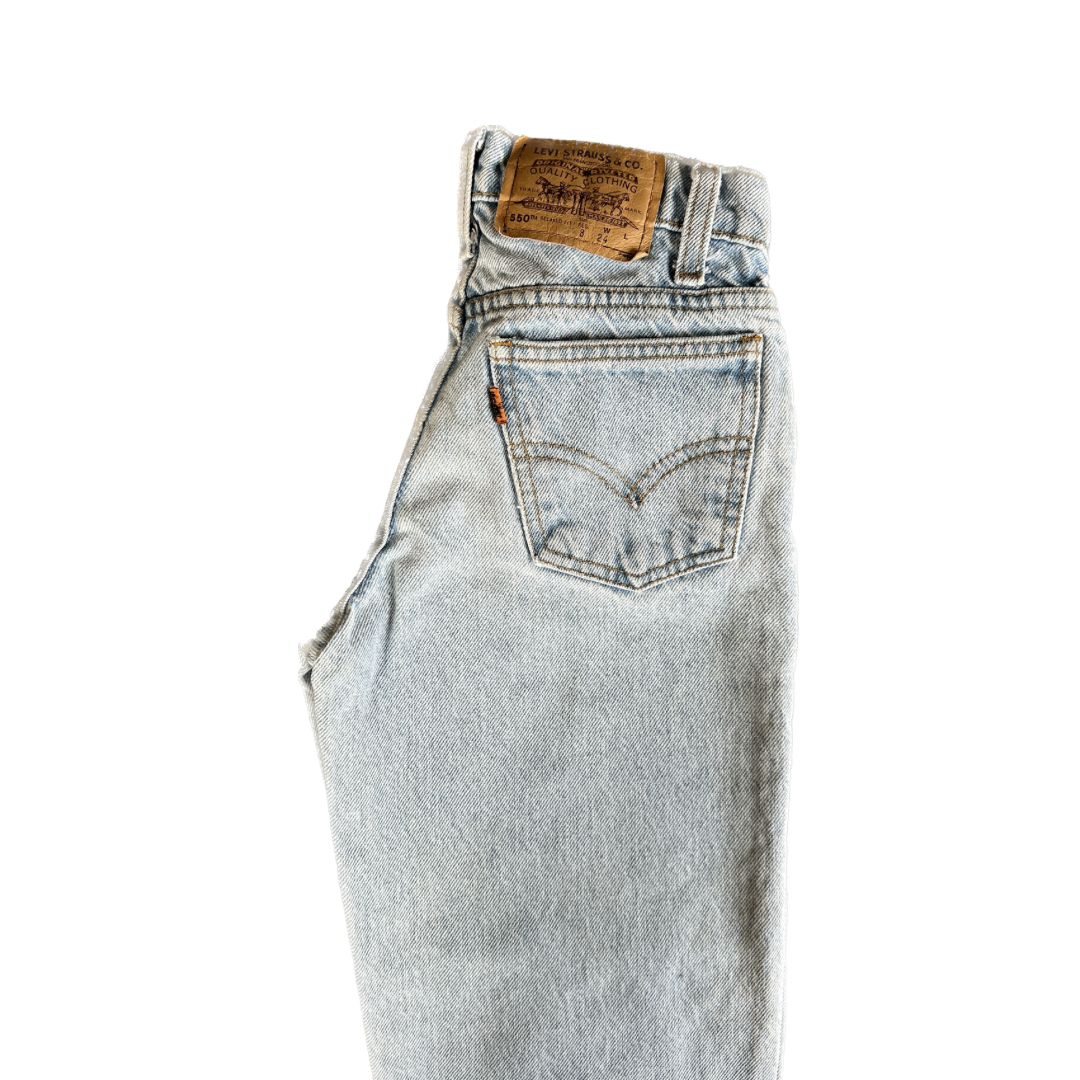 kid's levi's pants - 8