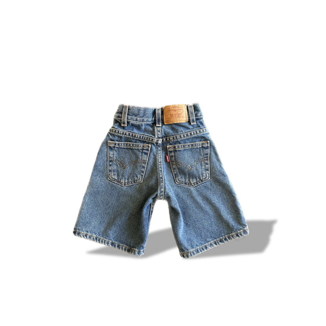 kid's levi's jorts - 4T