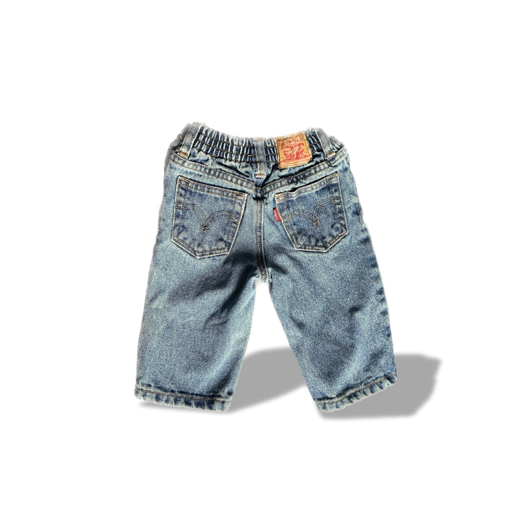 kid's levi's pants - 3/6 months