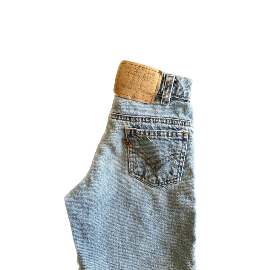 kid's levi's jorts - 5T