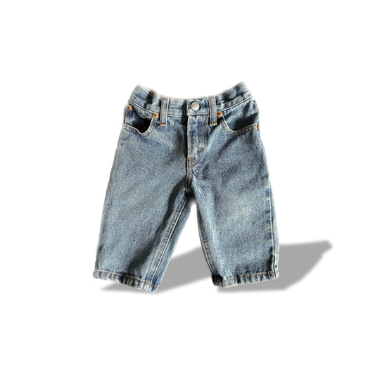 kid's levi's pants - 3/6 months