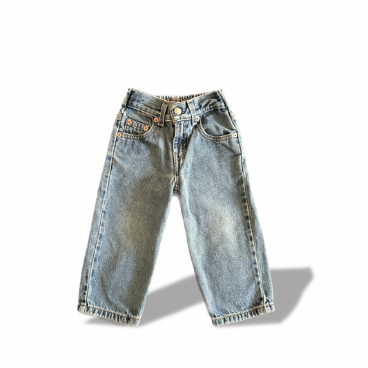 kid's levi's pants - 2T