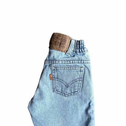 kid's levi's jorts - 2T