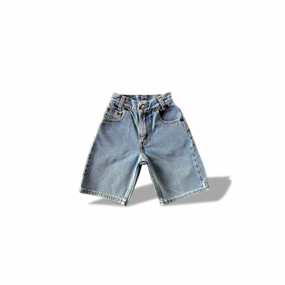 kid's levi's jorts - 7