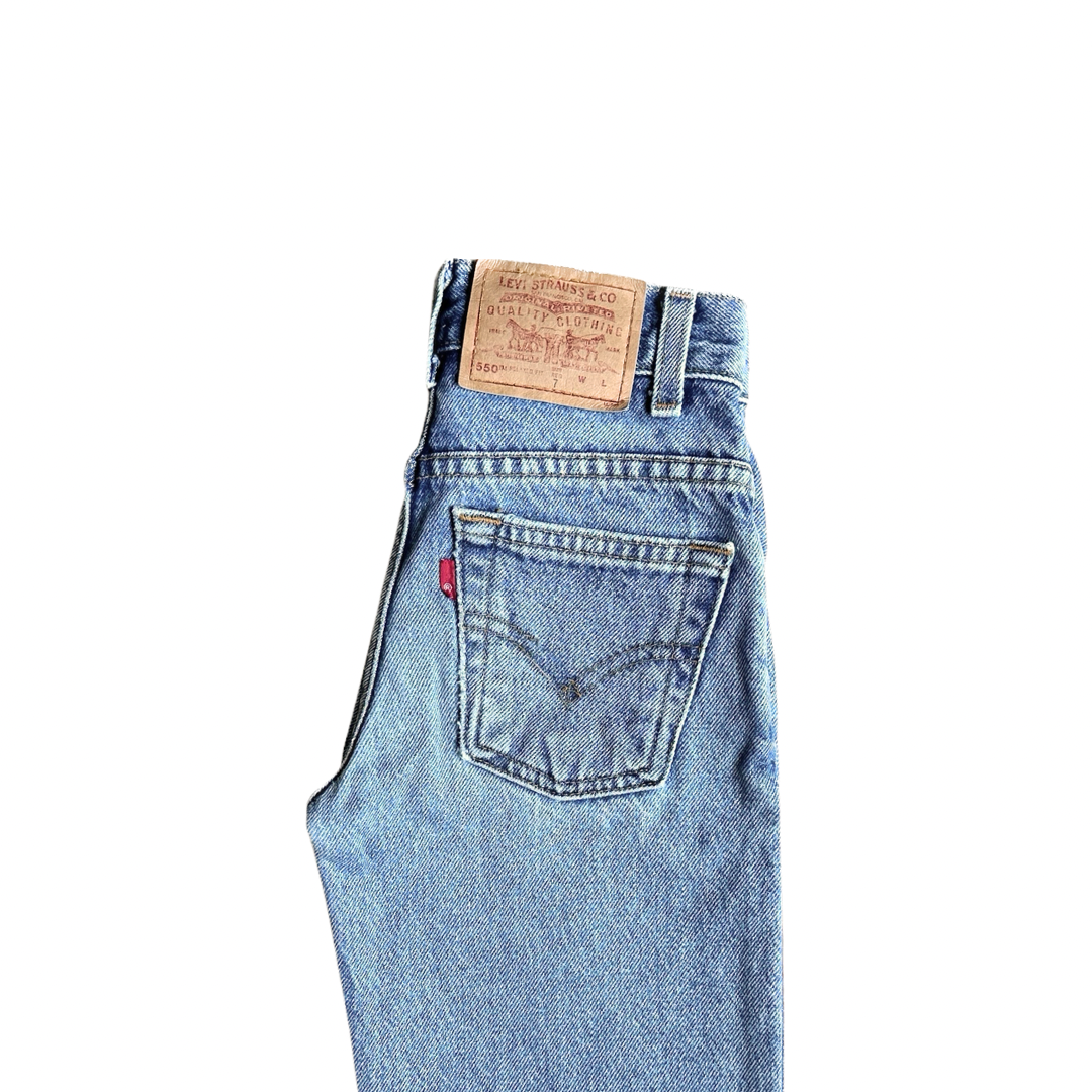 kid's levi's pants - 7