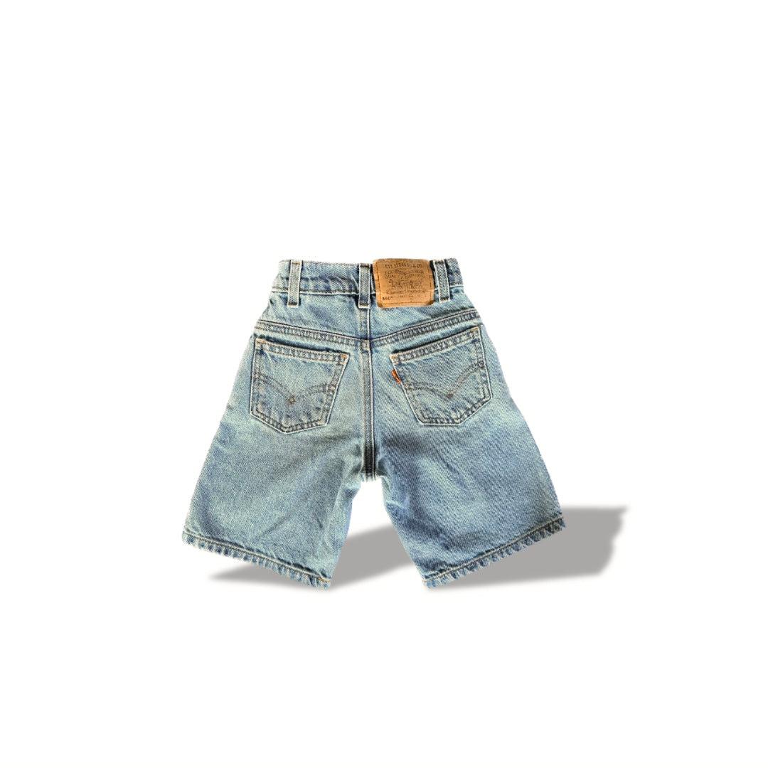 kid's levi's jorts - 5T