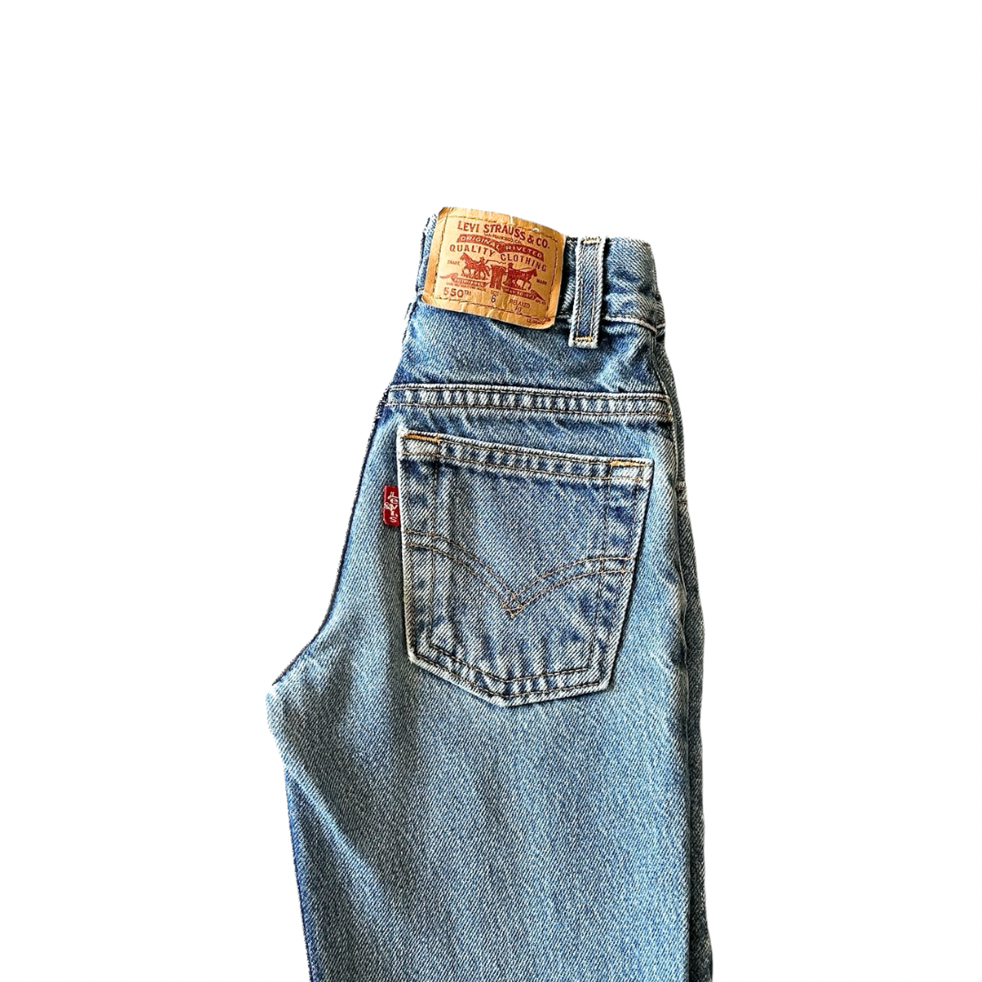 kid's levi's pants - 6