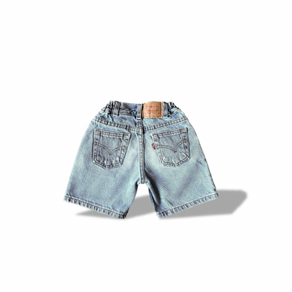 kid's levi's jorts - 3T