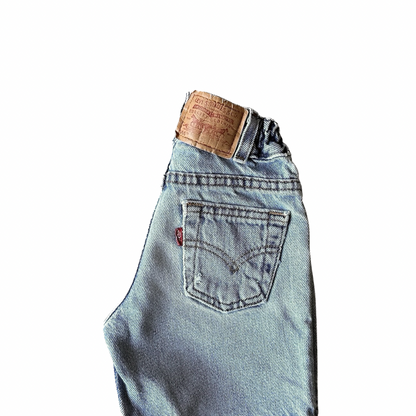 kid's levi's jorts - 3T