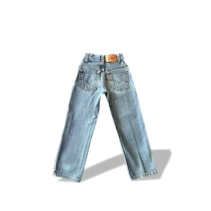 kid's levi's pants - 6