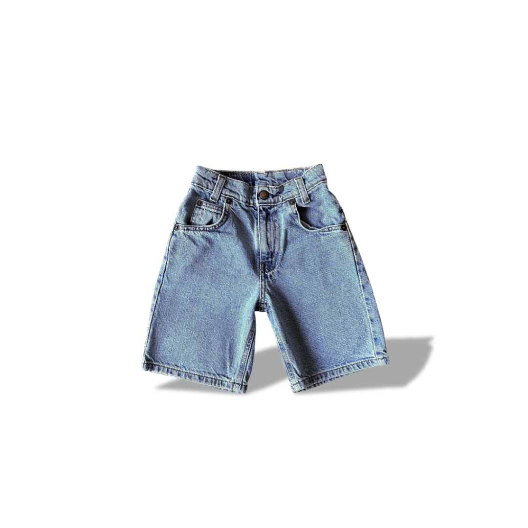 kid's levi's jorts - 7