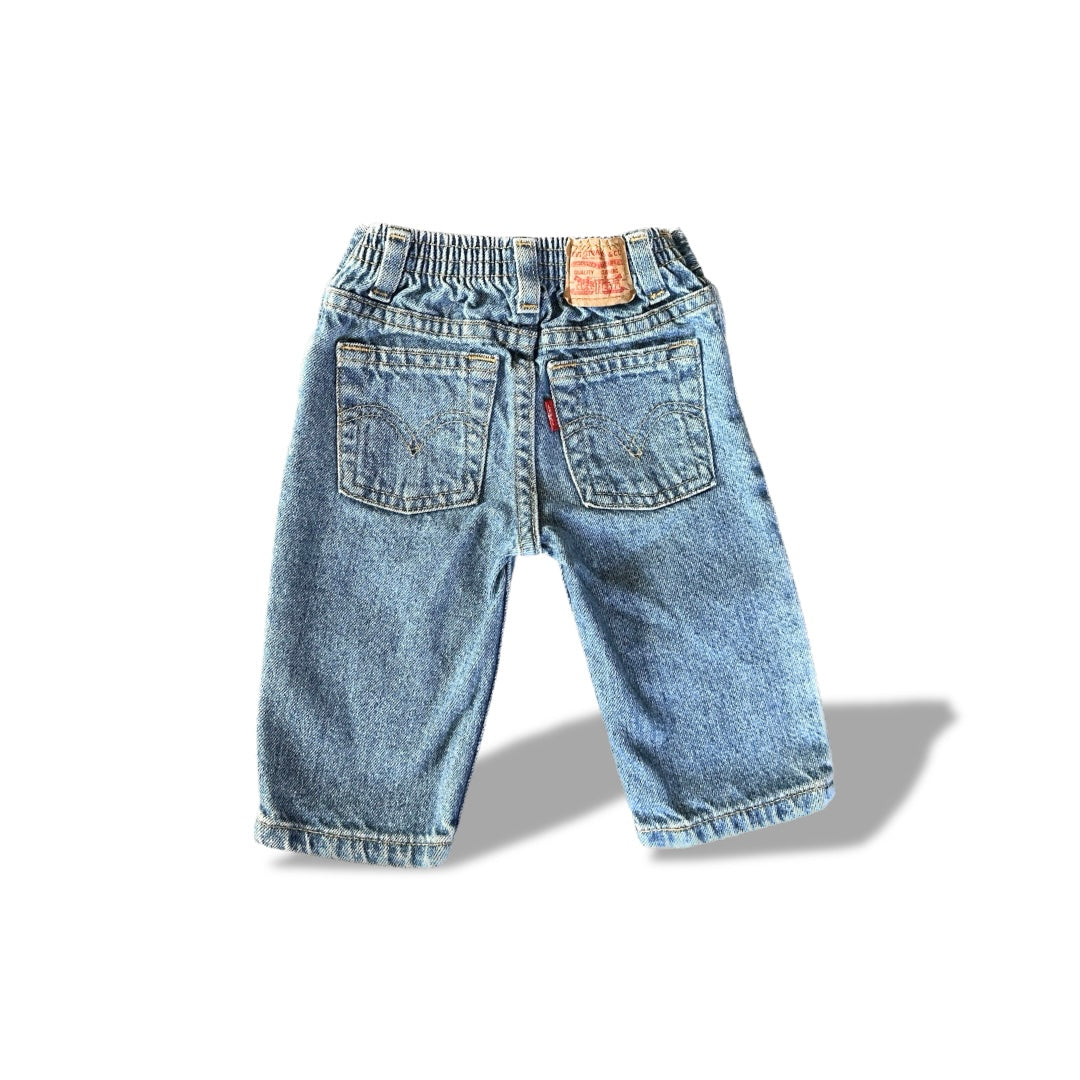 kid's levi's pants - 3/6 months