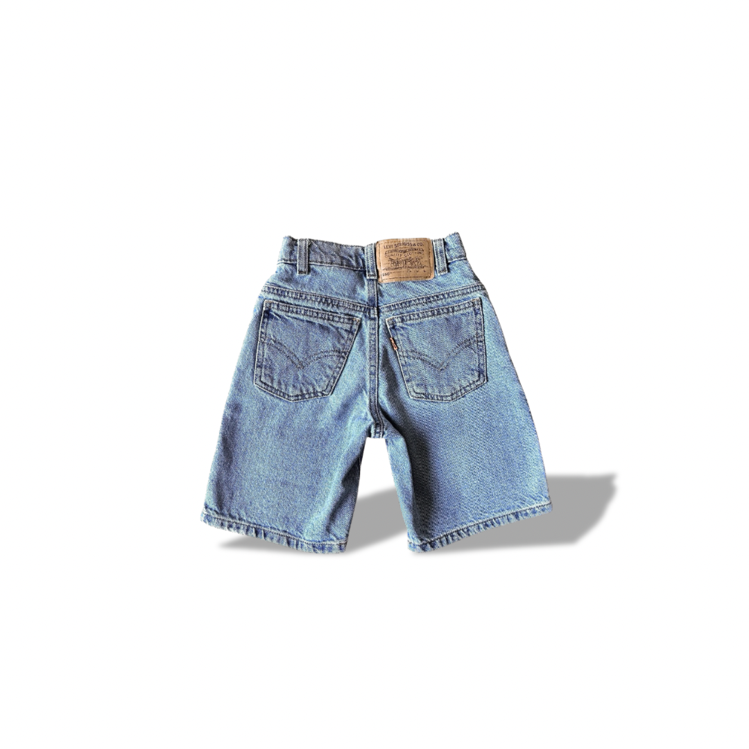 kid's levi's jorts - 7