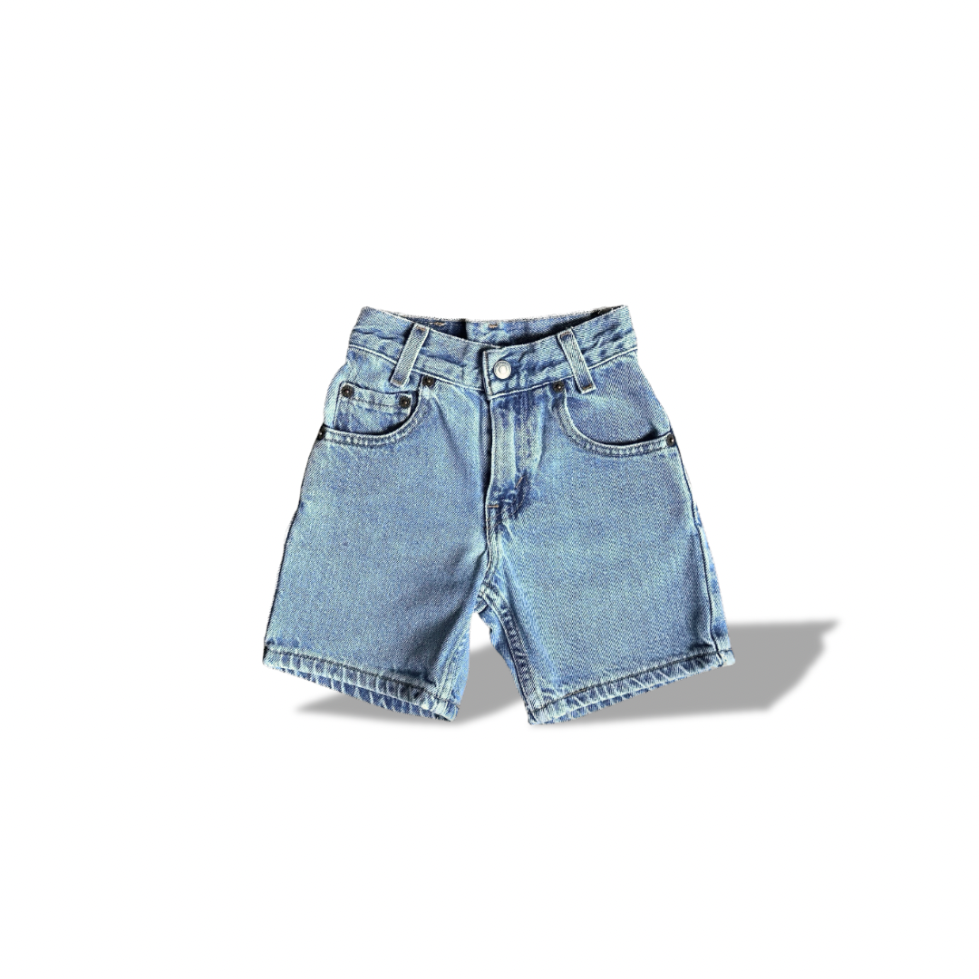 kid's levi's jorts - 4T