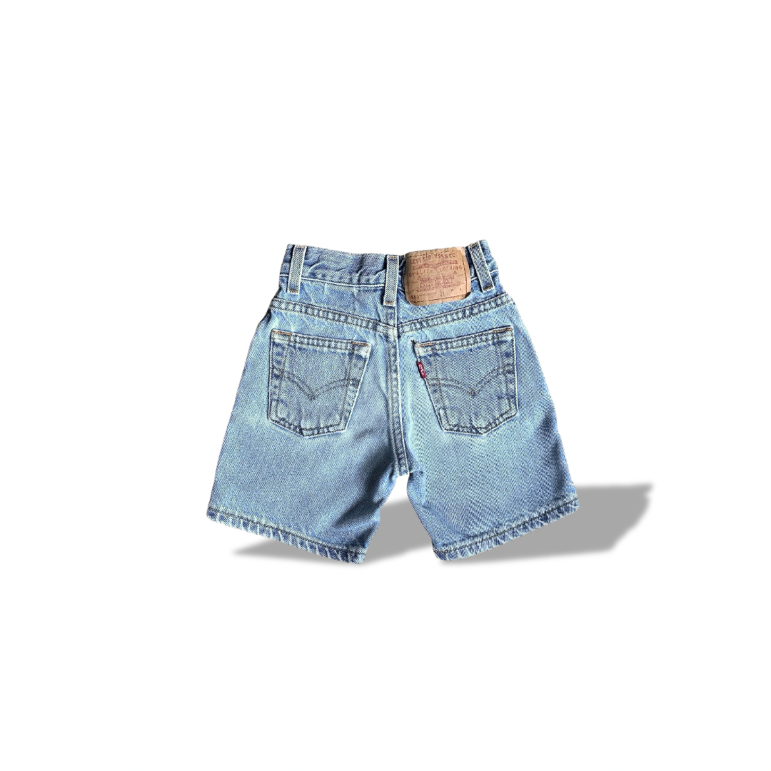 kid's levi's jorts - 4T