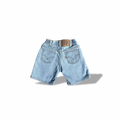 kid's levi's jorts - 2T