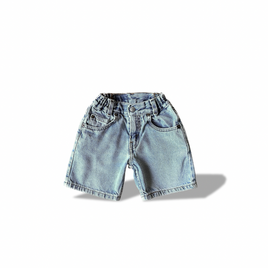 kid's levi's jorts - 3T