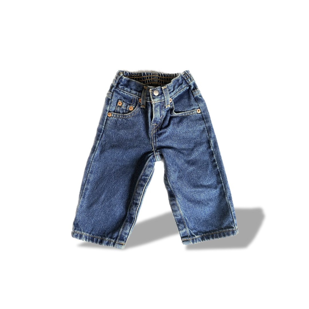 kid's levi's pants - 6/9 months