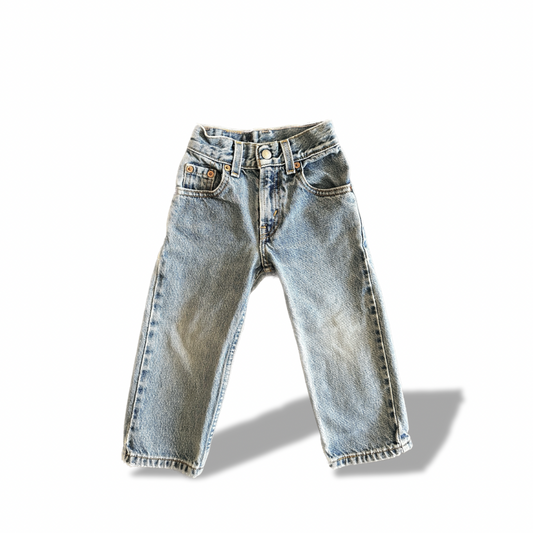 kid's levi's pants - 3T