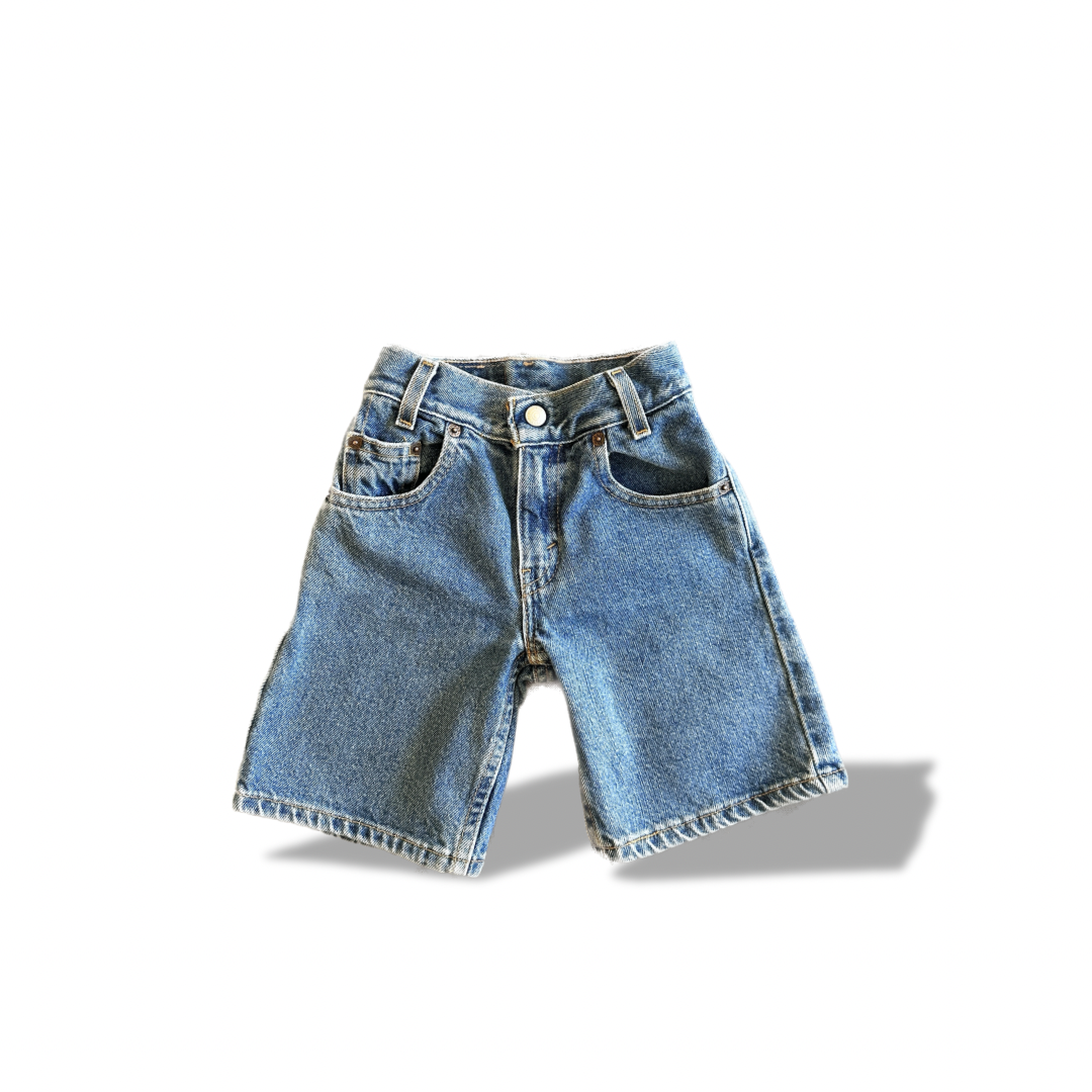 kid's levi's jorts - 4T