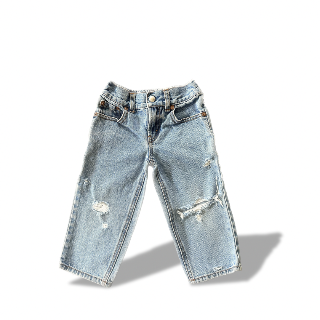 kid's levi's pants - 2T