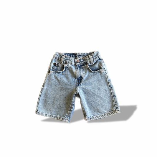 kid's levi's jorts - 5T